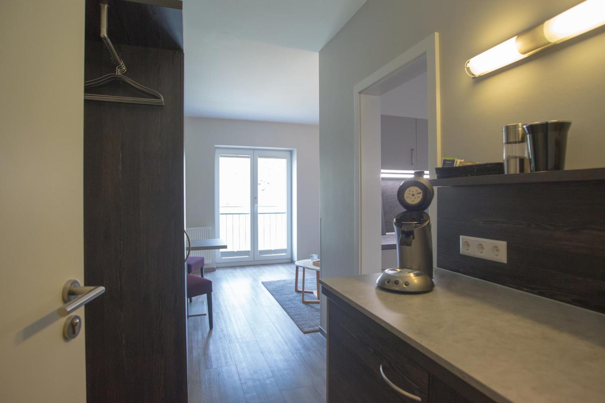 Aparthotel Cochem Pokoj fotografie