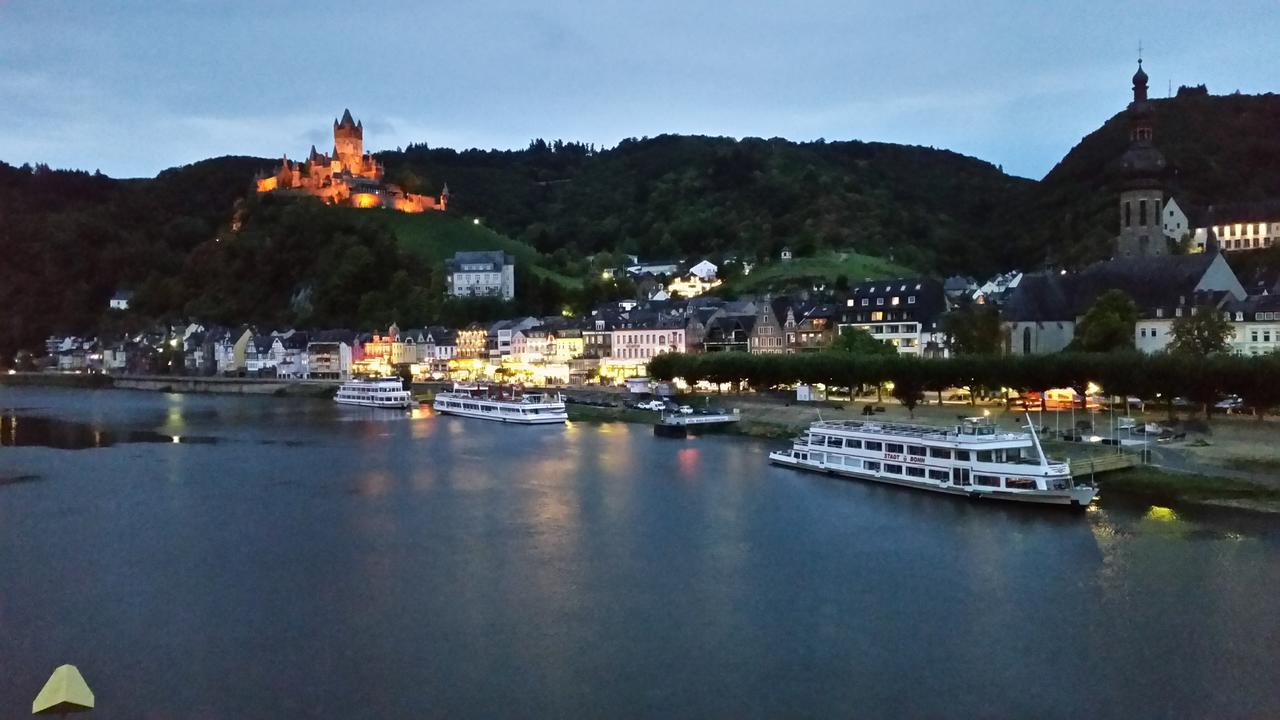 Aparthotel Cochem Exteriér fotografie