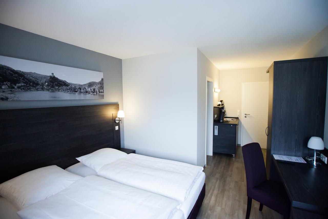 Aparthotel Cochem Exteriér fotografie