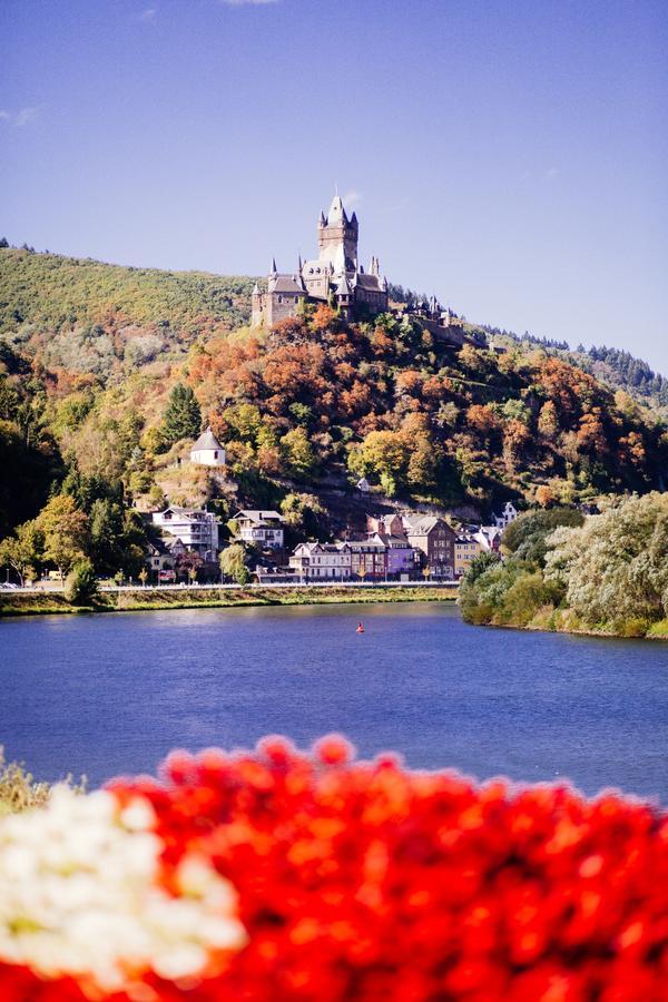 Aparthotel Cochem Exteriér fotografie