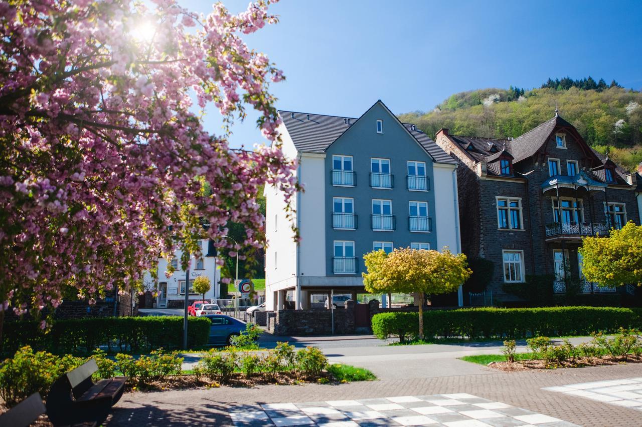 Aparthotel Cochem Exteriér fotografie