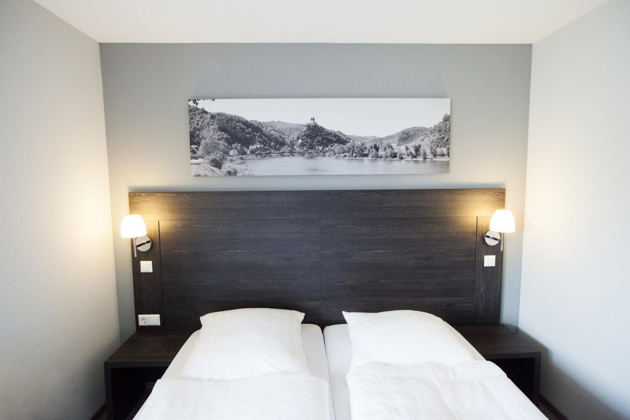 Aparthotel Cochem Exteriér fotografie