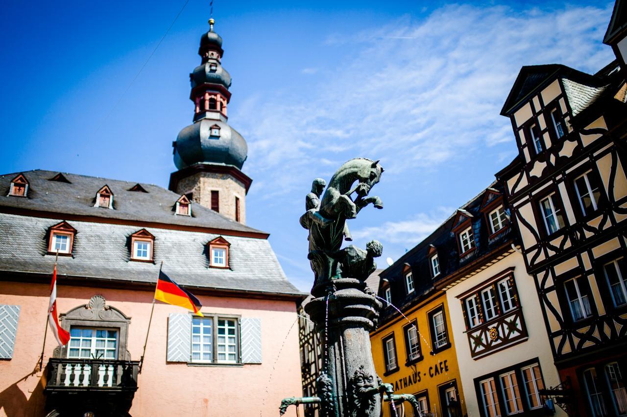Aparthotel Cochem Exteriér fotografie
