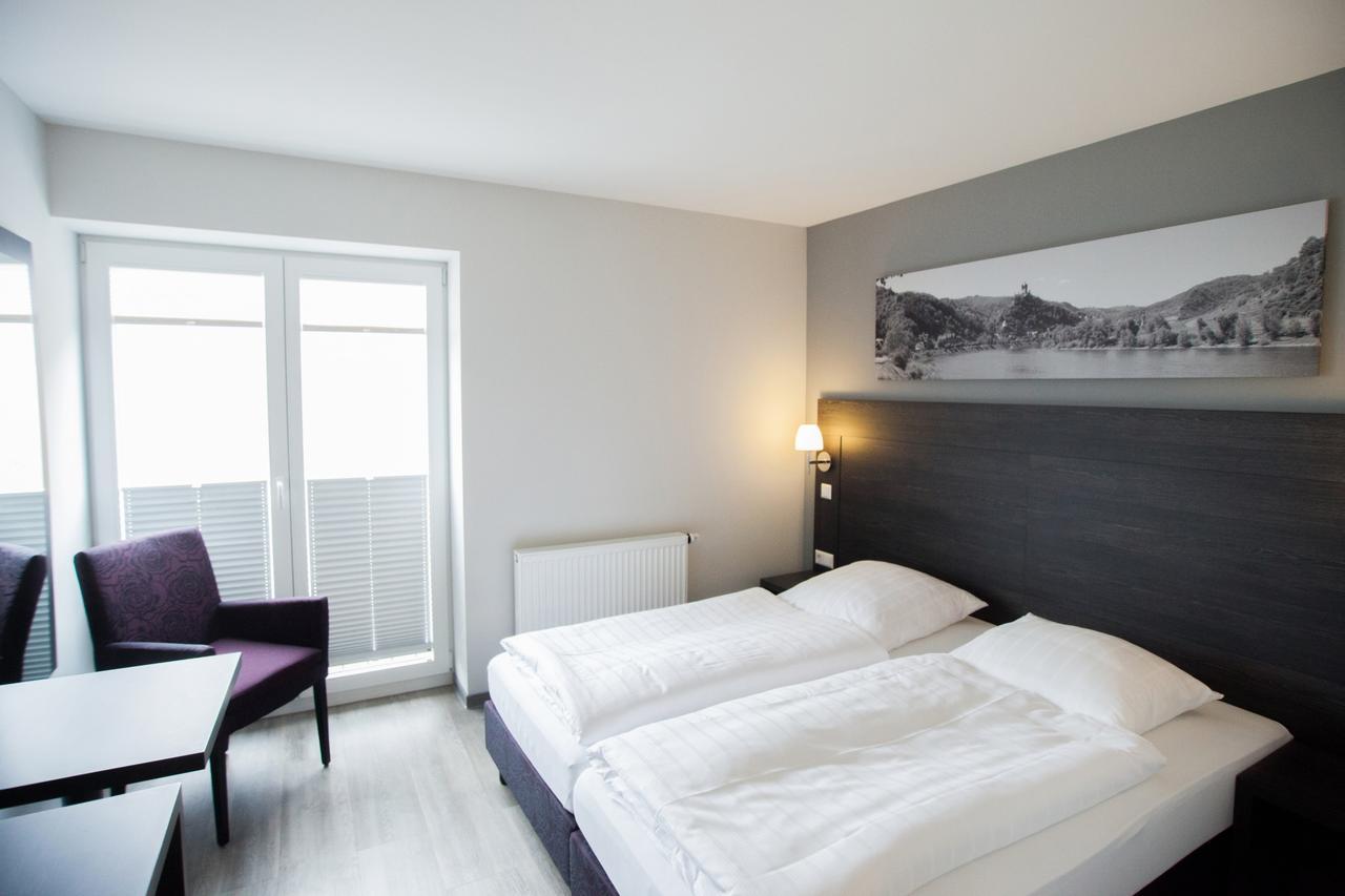Aparthotel Cochem Exteriér fotografie